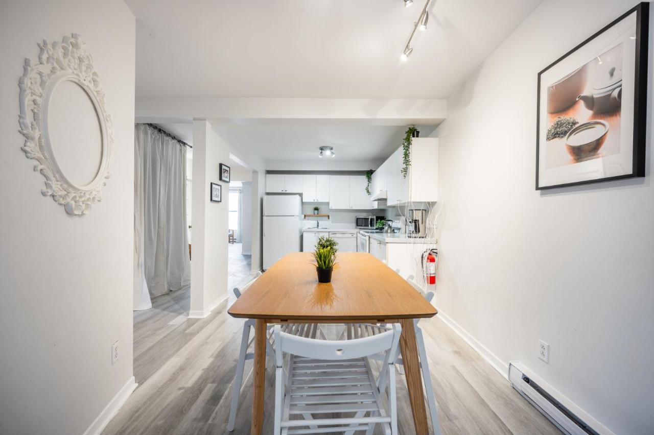 Homa Apartamento Montreal