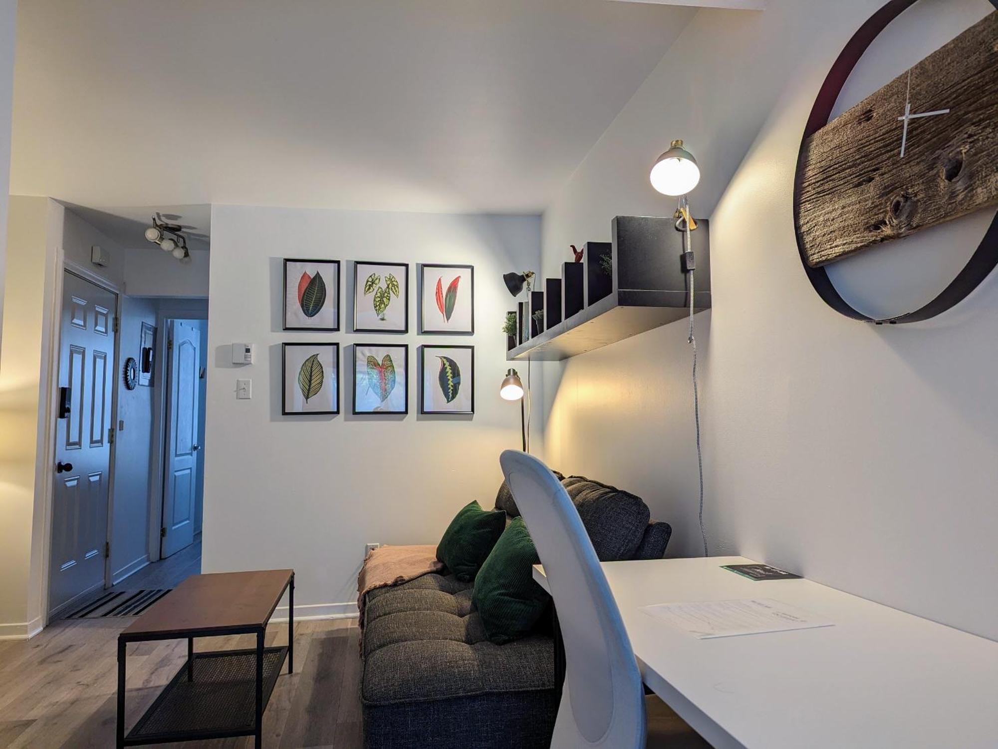Homa Apartamento Montreal